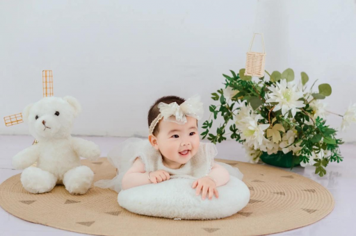 长葛六个月宝宝发烧怎么办